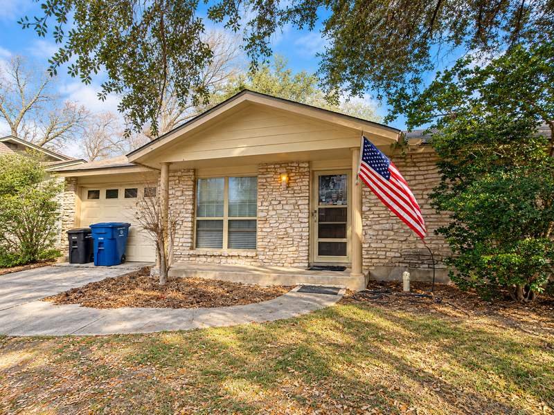 4039 Willow Green, San Antonio, a single-family house bought by PG Homes — three-quarter view