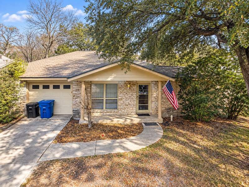 4039 Willow Green, San Antonio, a single-family house bought by PG Homes — elevated view