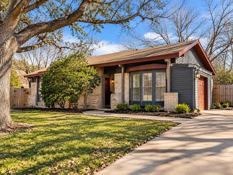 4547 Stradford Pl, a single-family house bought by PG Homes — three-quarter view