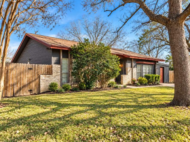 A home bought by PG Homes in Central Texas