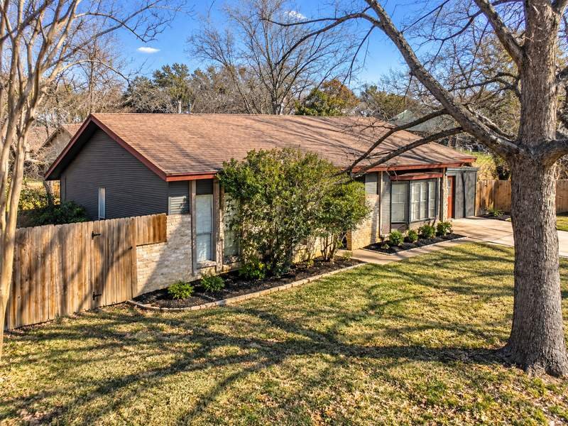 4547 Stradford Pl, a single-family house bought by PG Homes — elevated view