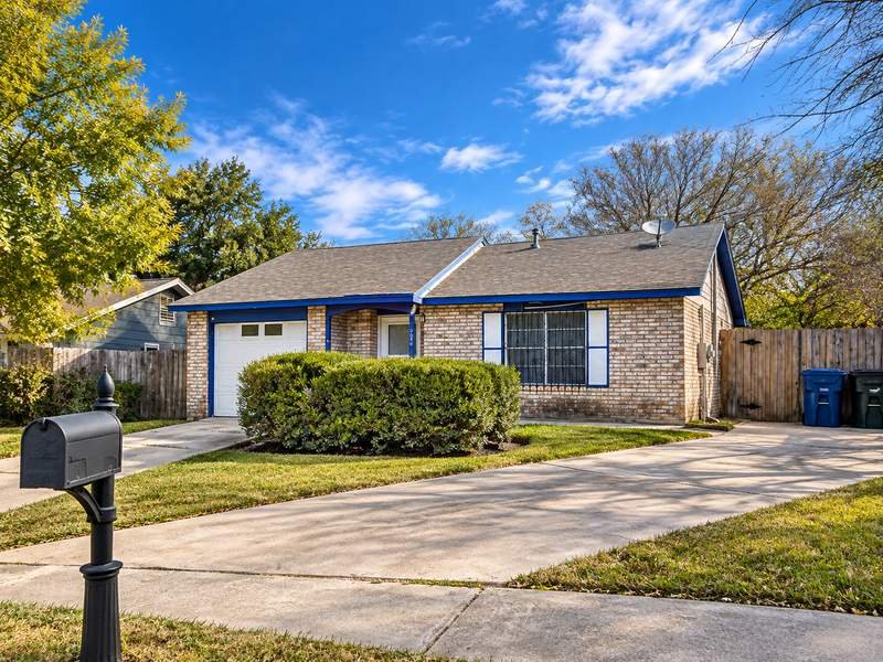 5243 Overpool St, a single-family house bought by PG Homes — three-quarter view