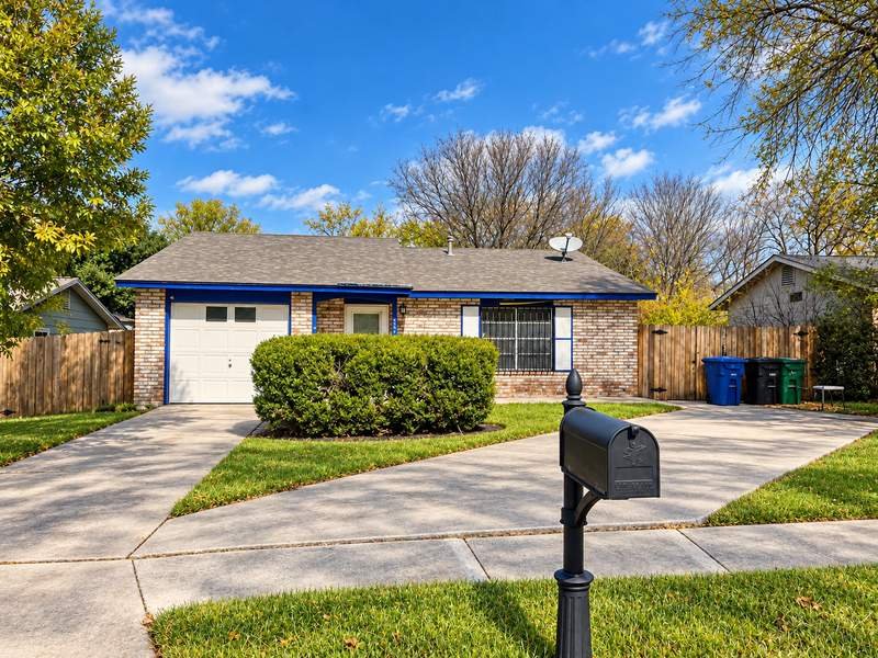 A home bought by PG Homes in Central Texas