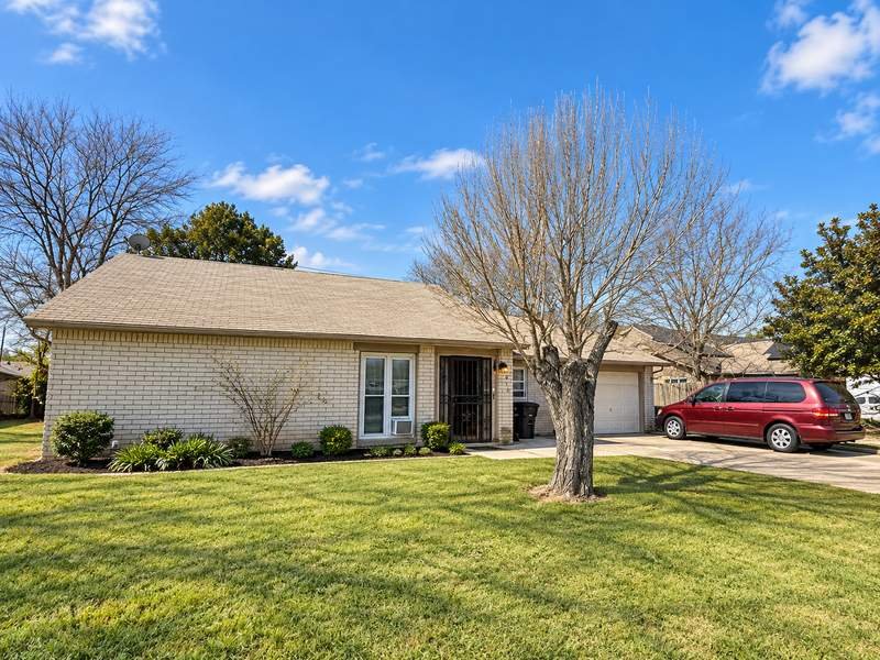 A home bought by PG Homes in Killeen, TX