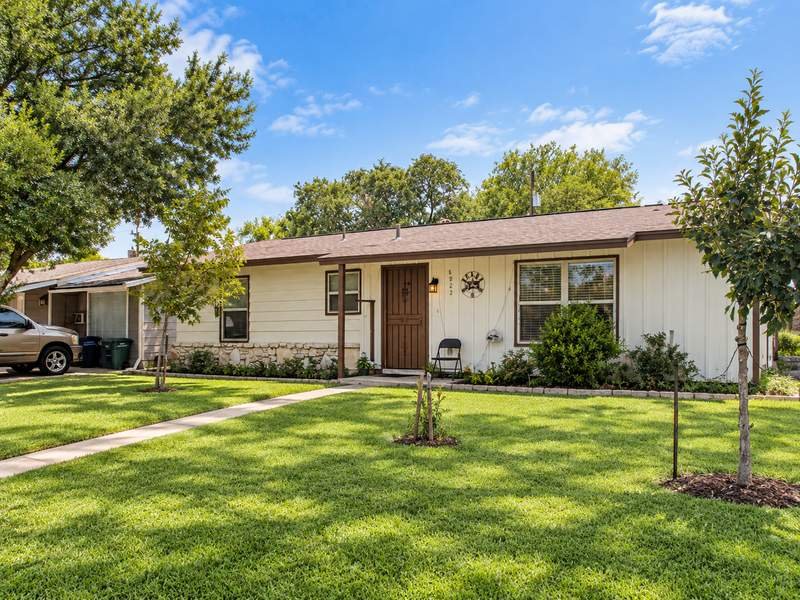A home bought by PG Homes in San Antonio, TX