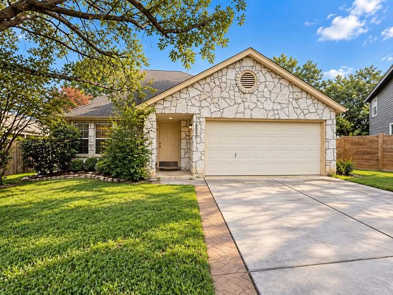 A home bought by PG Homes in Central Texas