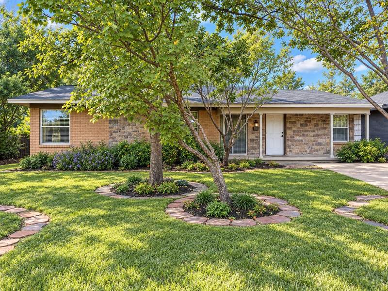 A home bought by PG Homes in Austin, TX