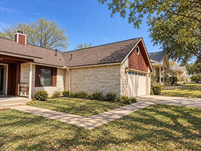 A home bought by PG Homes in Central Texas