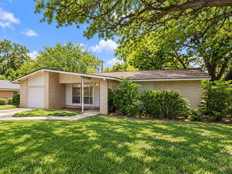 A home bought by PG Homes in Central Texas